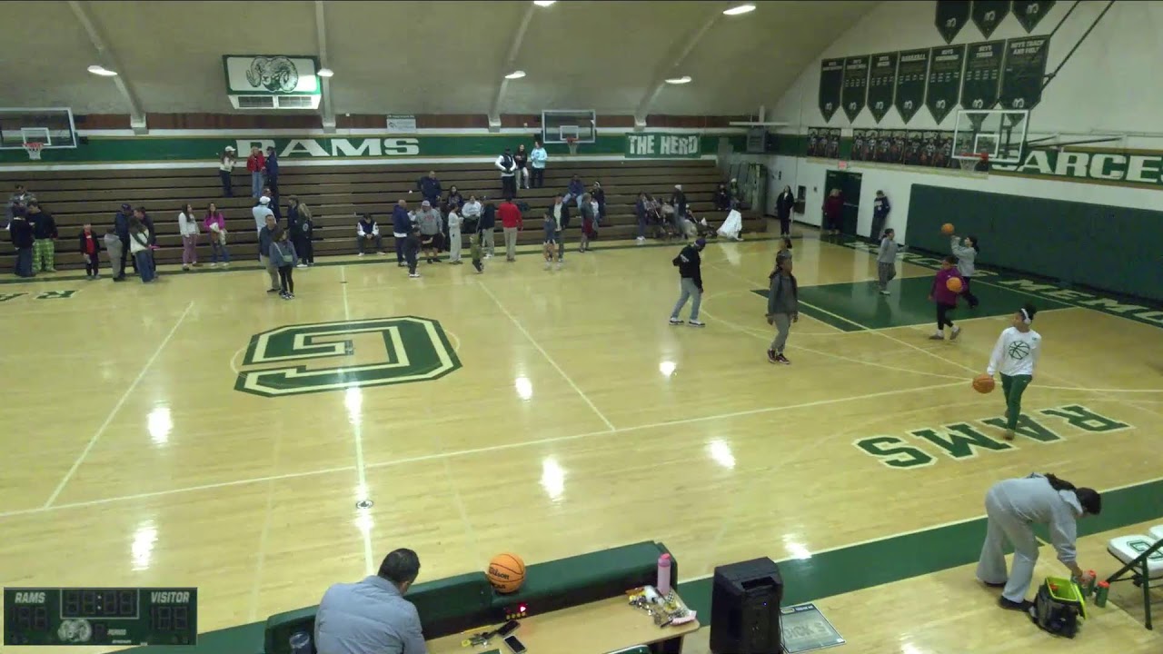Garces Memorial High School vs Liberty High School Bakersfield, Ca Womens Varsity Basketball