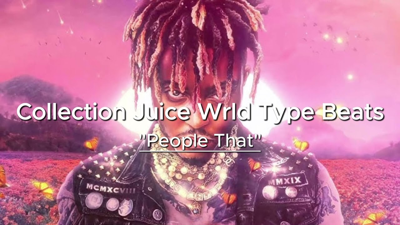 Collection Juice Wrld Type Beats