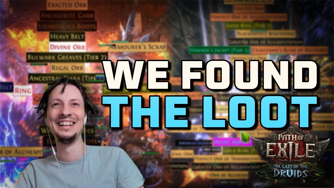 Our group setup is finally coming online - Meteor Druid & friends - PoE2 #70