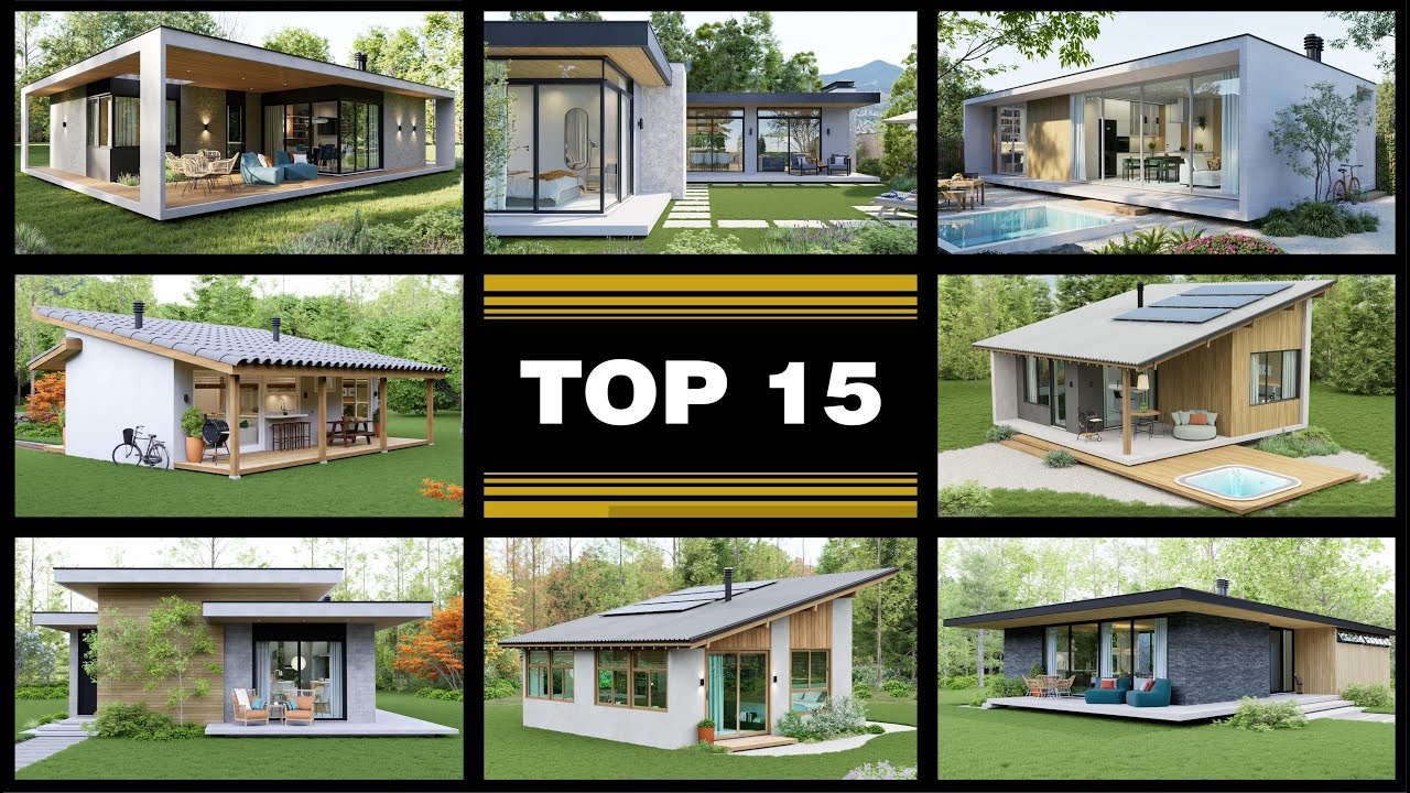 TOP 15 Melhores Casas de 2024 | Conheça os Detalhes