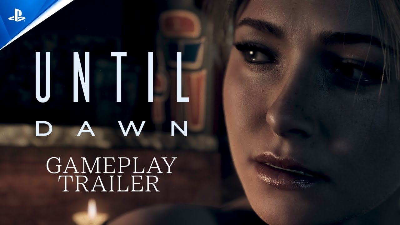 Until Dawn - Trailer Gameplay  | PS5 & PC Games