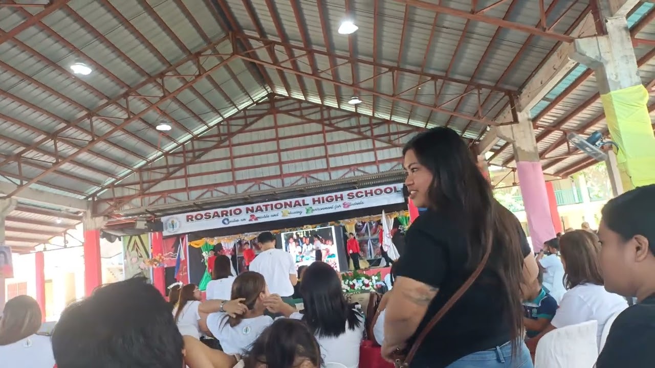 QUESTIONS & ANSWERS | MALE | MR. & MS. ROSARIO NATIONAL HIGH SCHOOL 2026 | PRE-PAGEANT 
