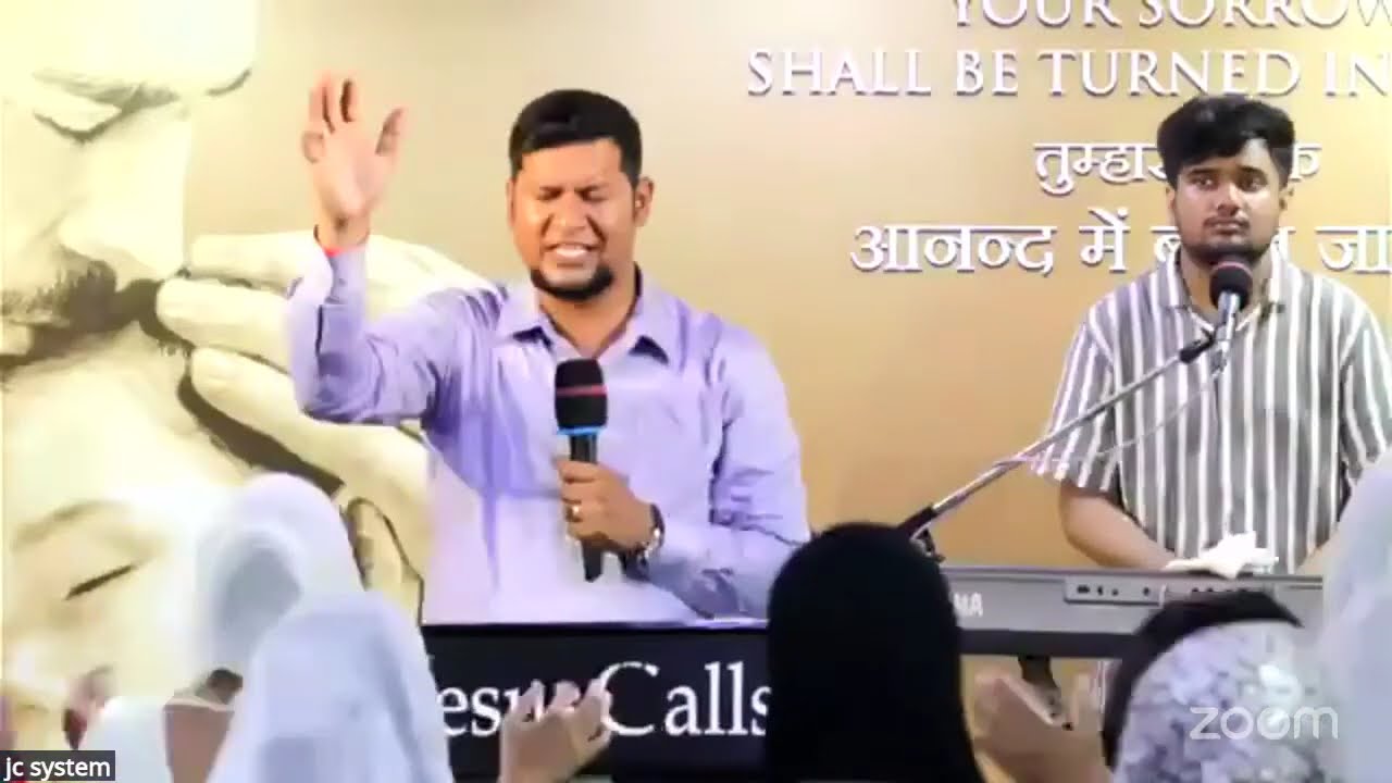 Fasting Prayer Meet | Michael Singh | Jesus calls Raipur Prayer Tower