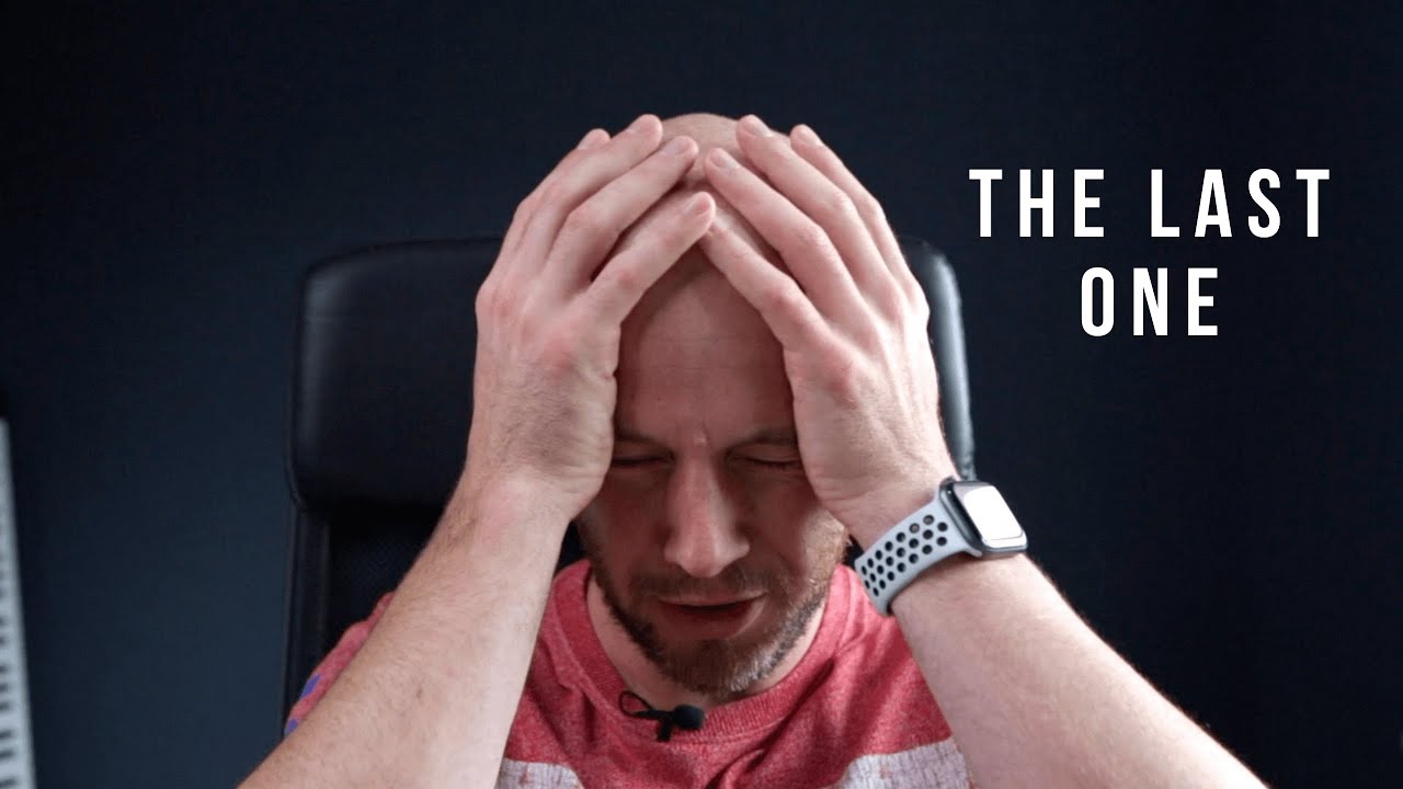 The last one | YouTube Startup Diary Episode 8 | Mark Ellis Reviews