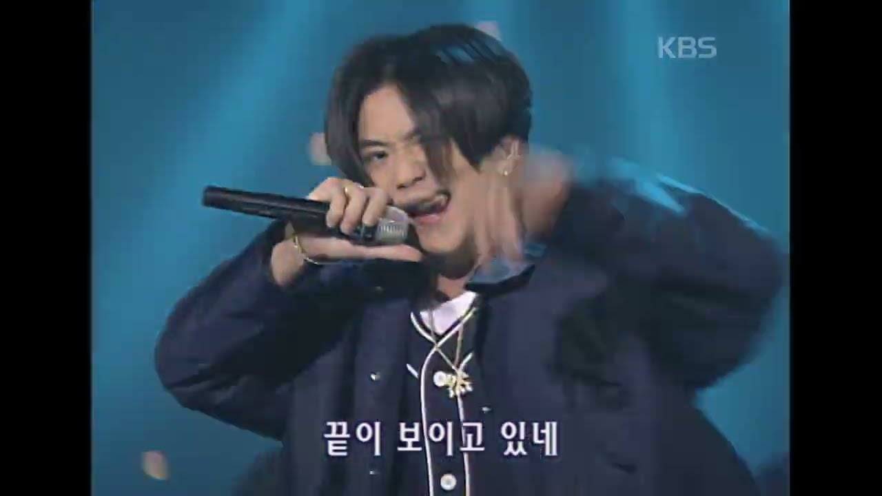 클릭B(Click B) - 백전무패 [뮤직플러스] | KBS 20020406 방송