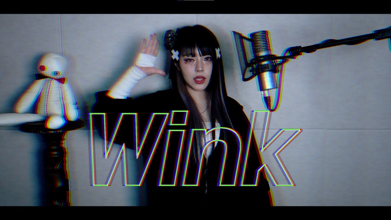 『 Wink 』 cover ∥ Azari, ロス 【CielA】