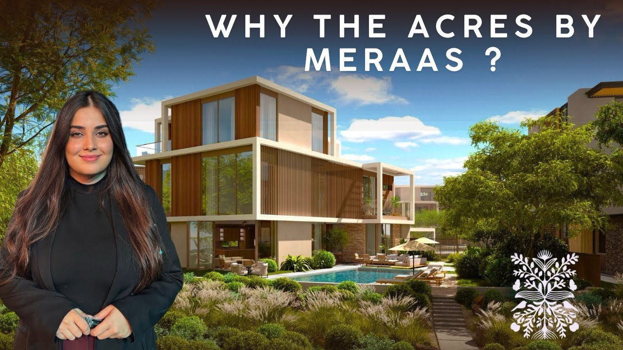 Is This Dubai’s Most Luxurious Villa Community? The Acres by Meraas