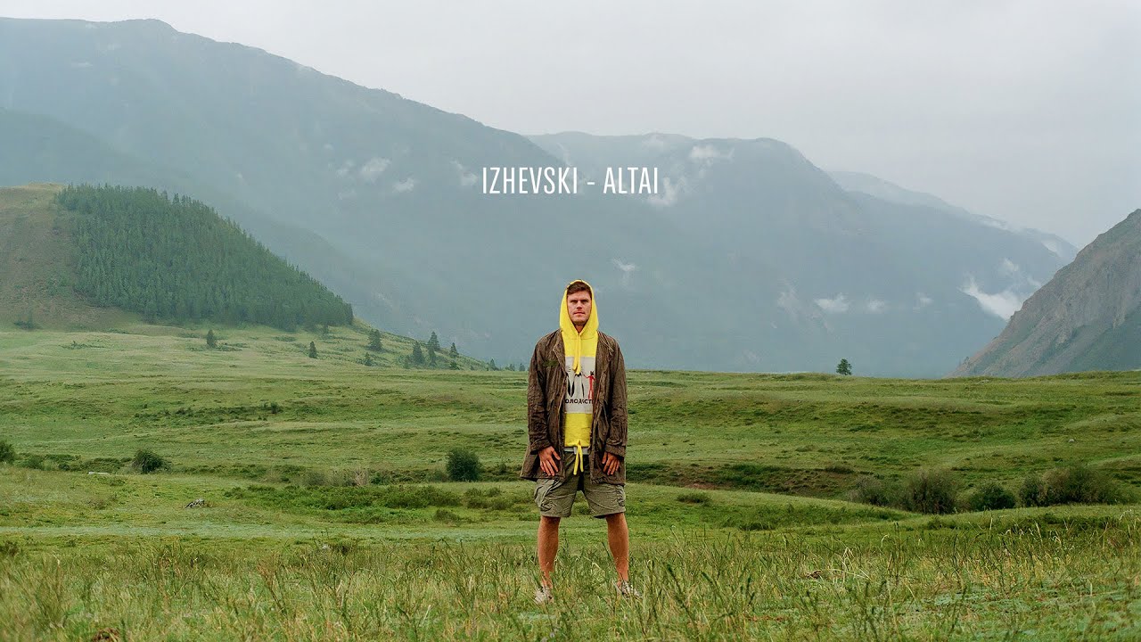 IZHEVSKI - ALTAI