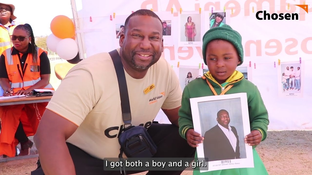 World Vision Zimbabwe Chosen 2025 (Enqameni)