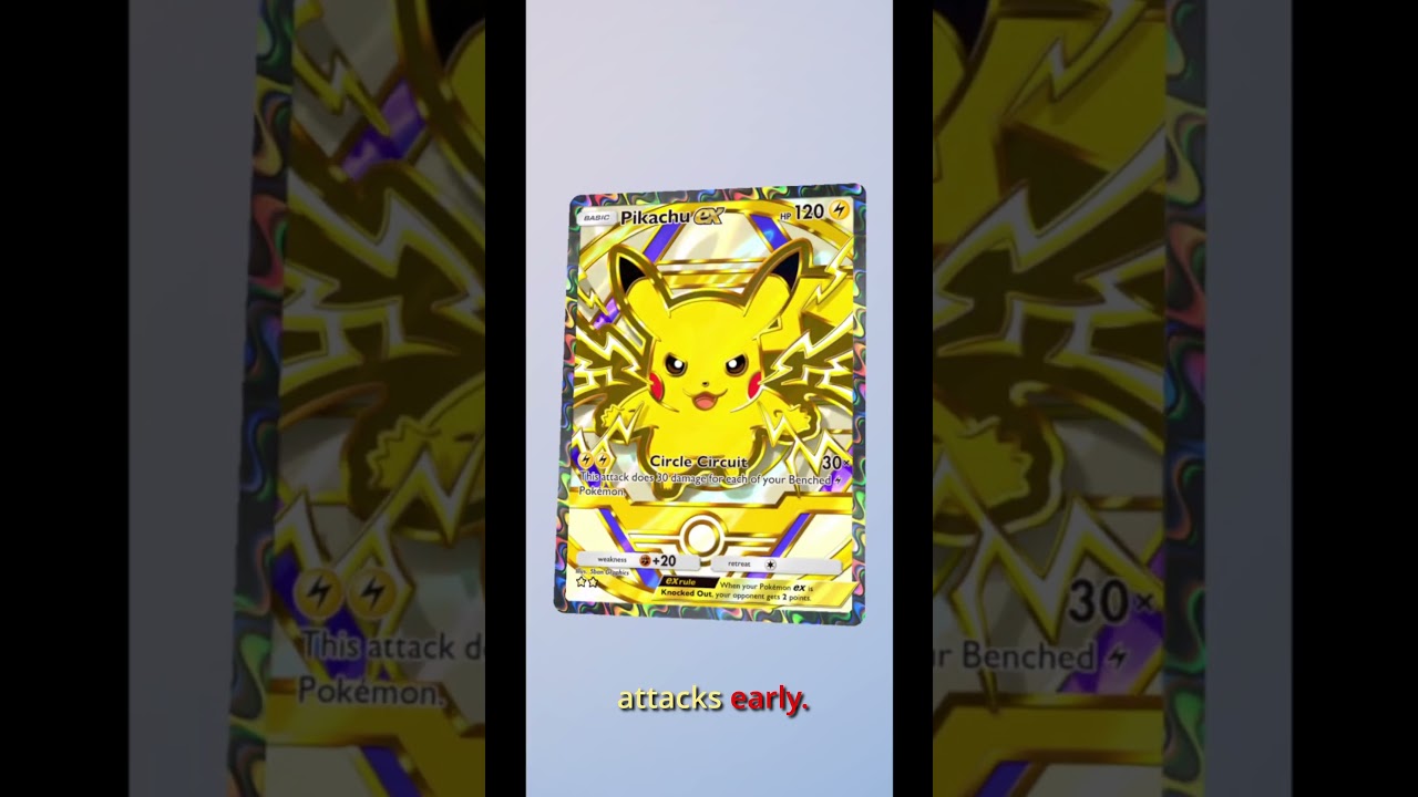 Mewtwo EX vs Pikachu EX ⚡️ Who Wins More in Pokémon TCG Pocket?