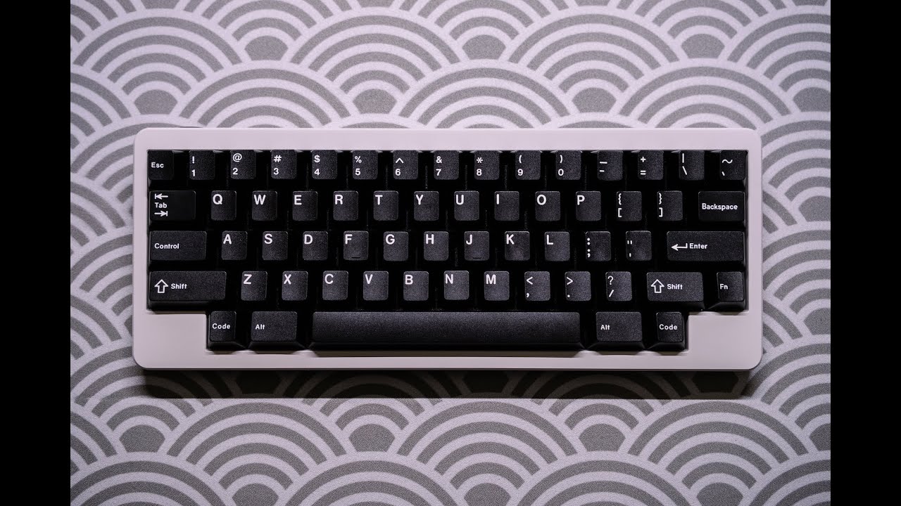 KBDFans Gasket Mechanical Keyboard D60 HHKB