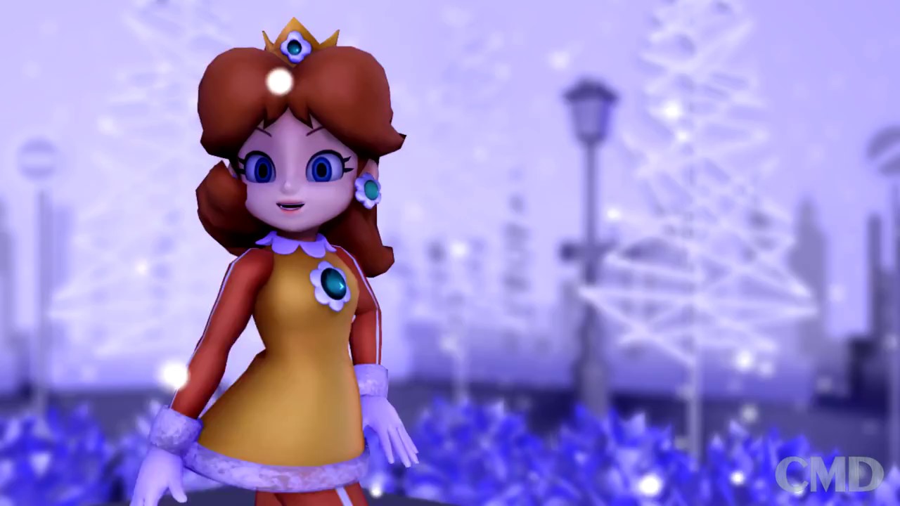 [MMD] Hello, how are you (60 fps)