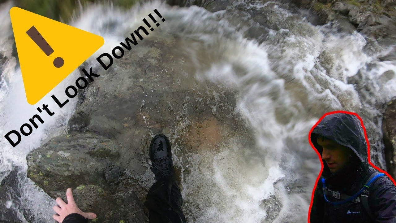 Dove Crag, Search for the Priest Hole!