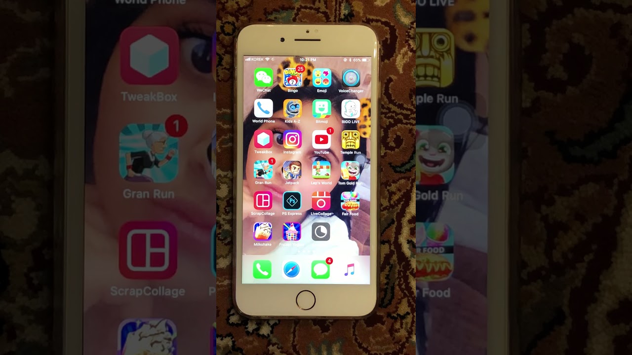 Hacking smule sing! iOS