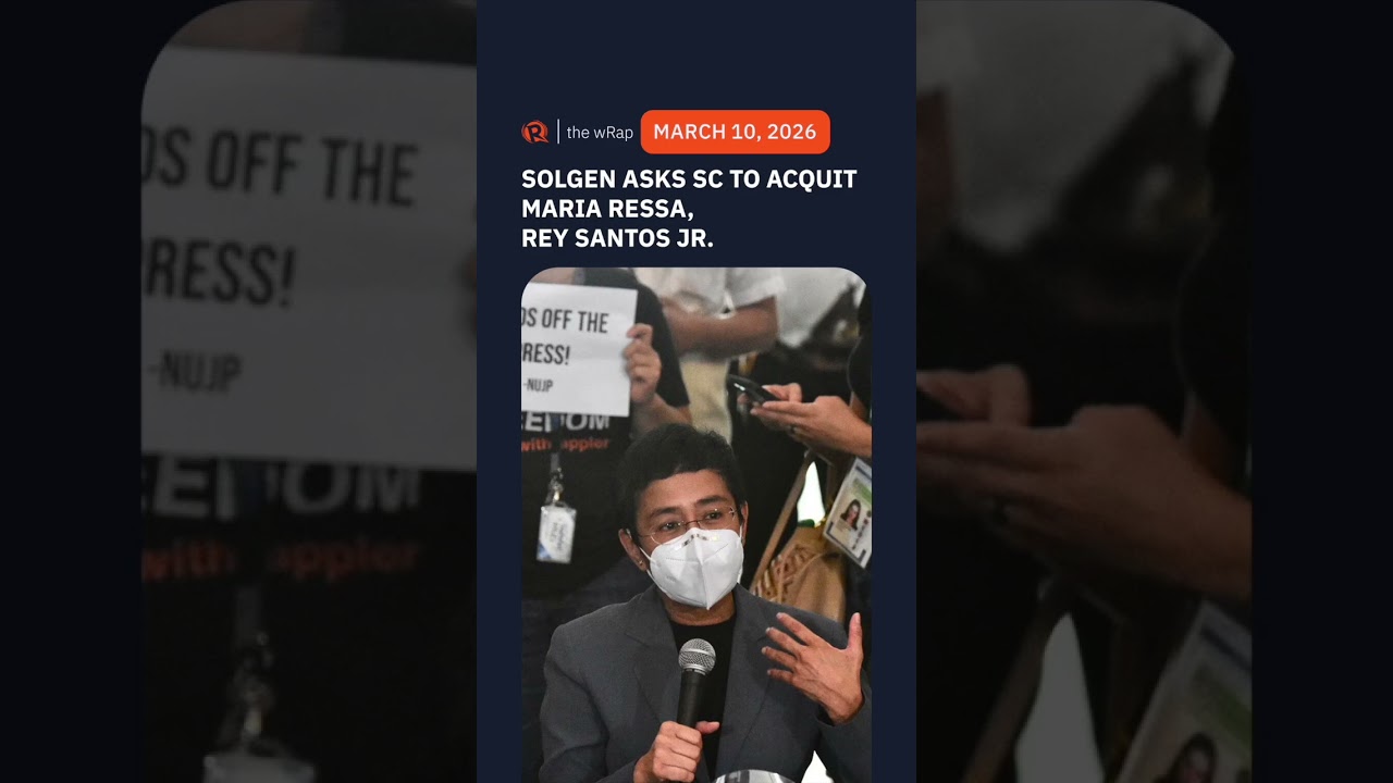 Today&rsquo;s headlines: Oil prices, electricity price hike, Ted Herbosa | The wRap | March 10, 2026