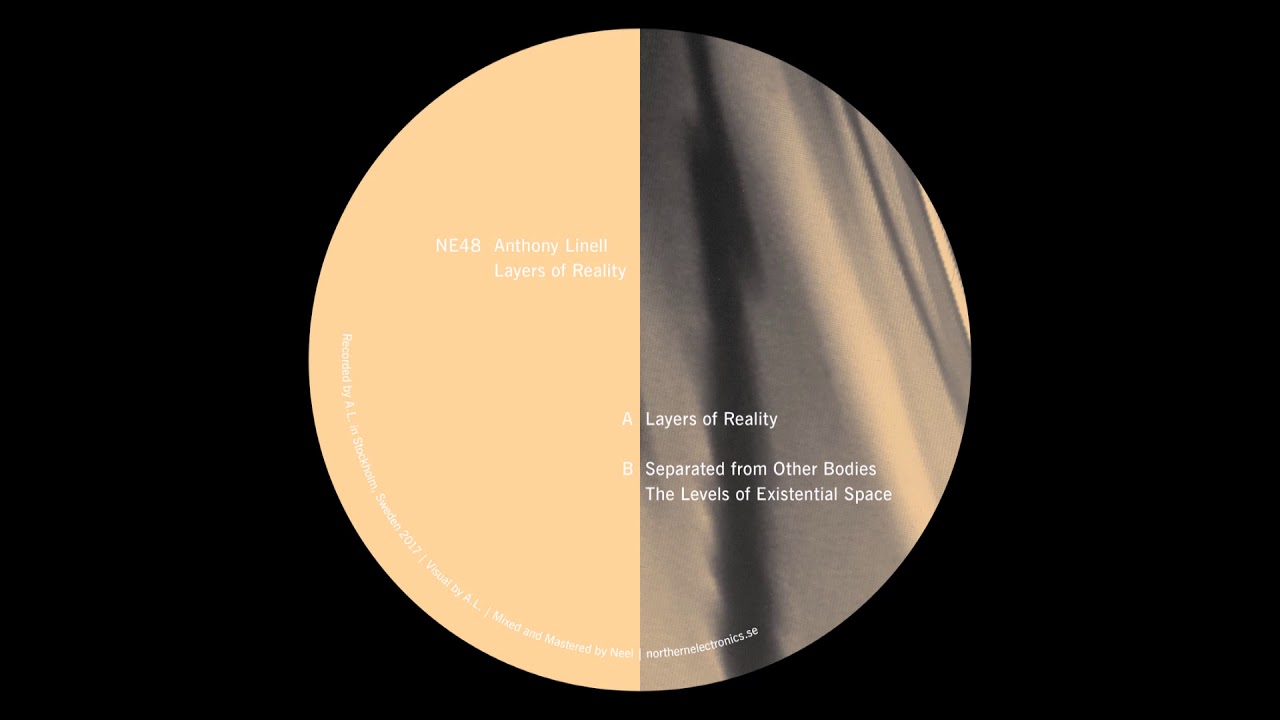Anthony Linell - Layers Of Reality [NE48]