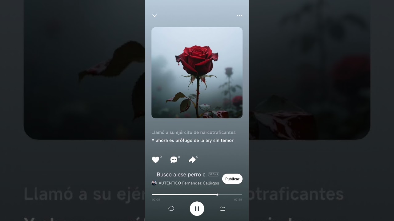 La venganza de Carlos 
