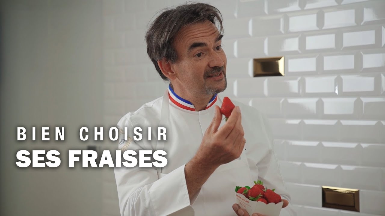 BIEN CHOISIR SES FRAISES by Guy Krenzer