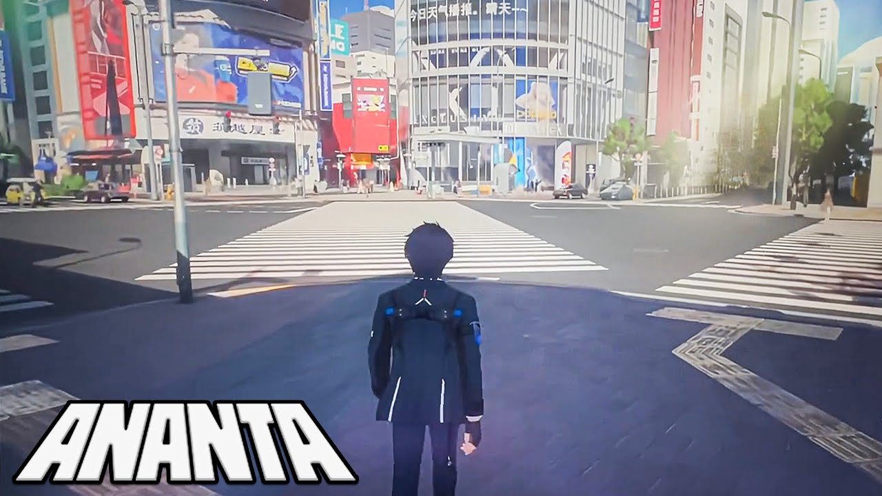 Ananta Demo Gameplay Part 4