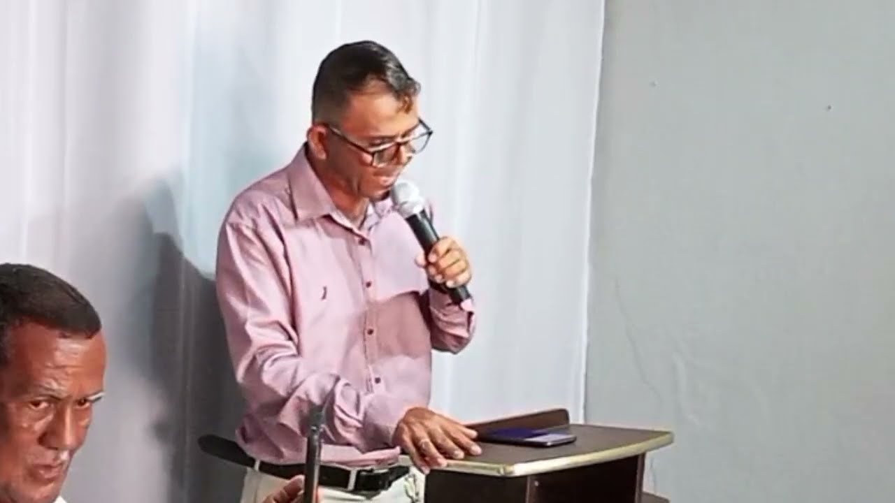 Ir . Henrique: Só quero adorar 