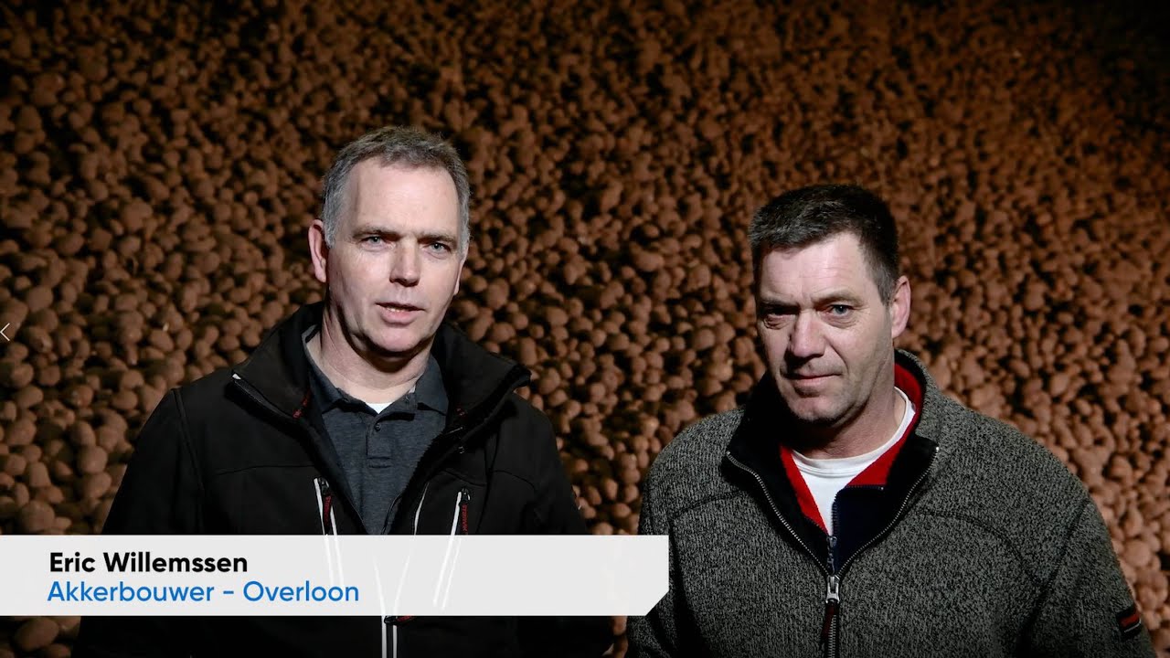 Praktijkervaringen aaltjes - aardappeltelers Eric en René Willemssen