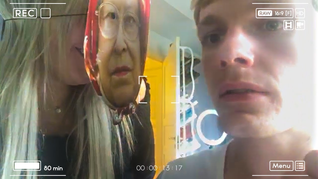 DEE PAKT MIJ TERUG MET EEN PRANK! #1710