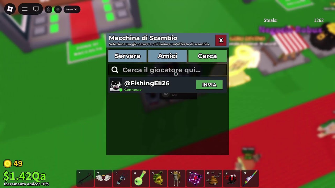 Trading
