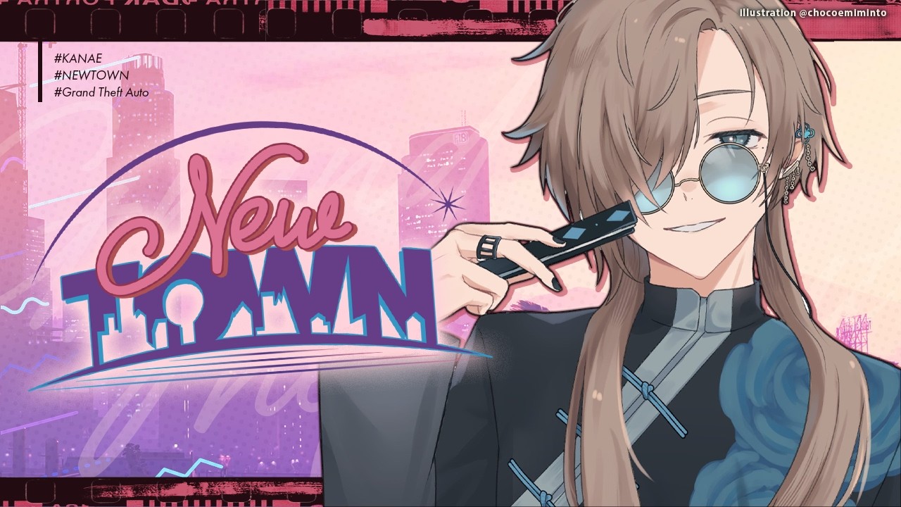 NEWTOWN #12 | もしも時間があったら競輪してみたり・・？　【にじさんじ/叶】