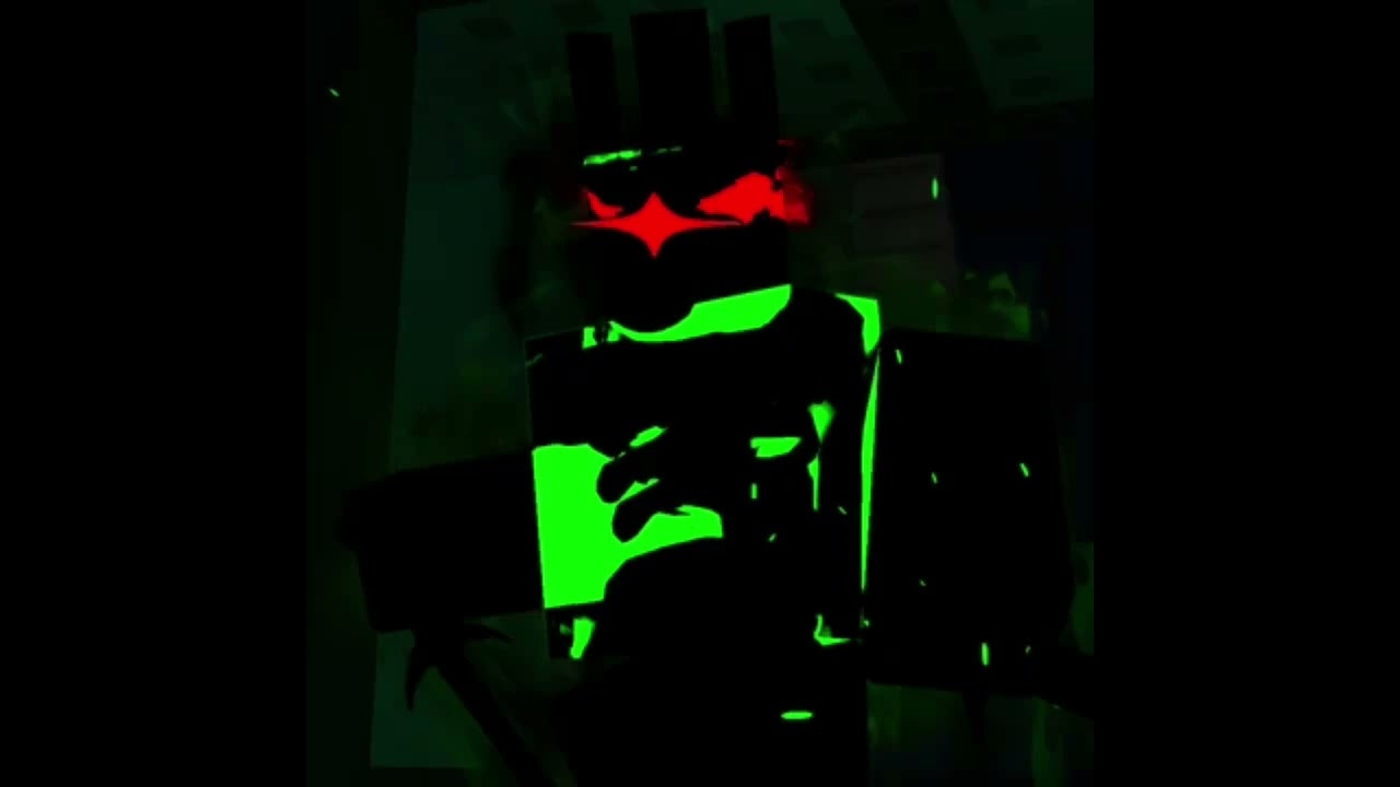 Domino effect forsaken 1x1x1x1