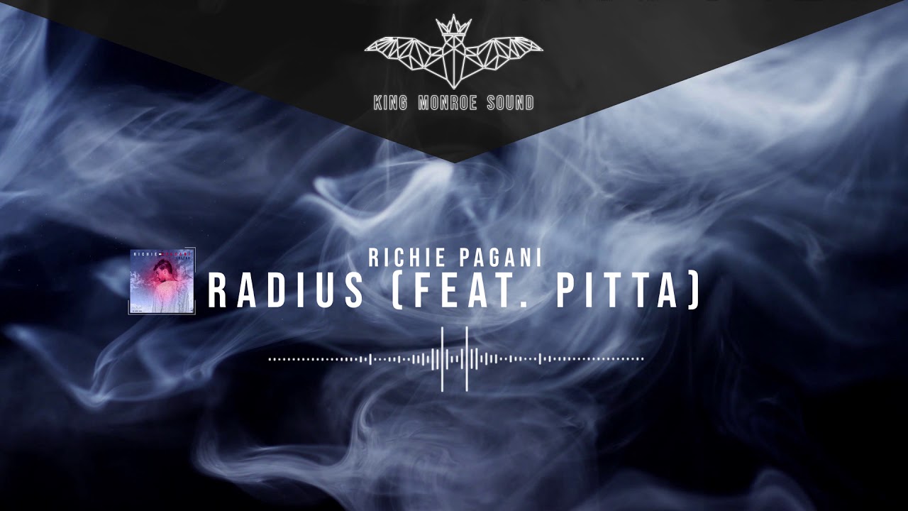🧊Richie Pagani - Radius (Feat. Pitta) (HLFGR Album)