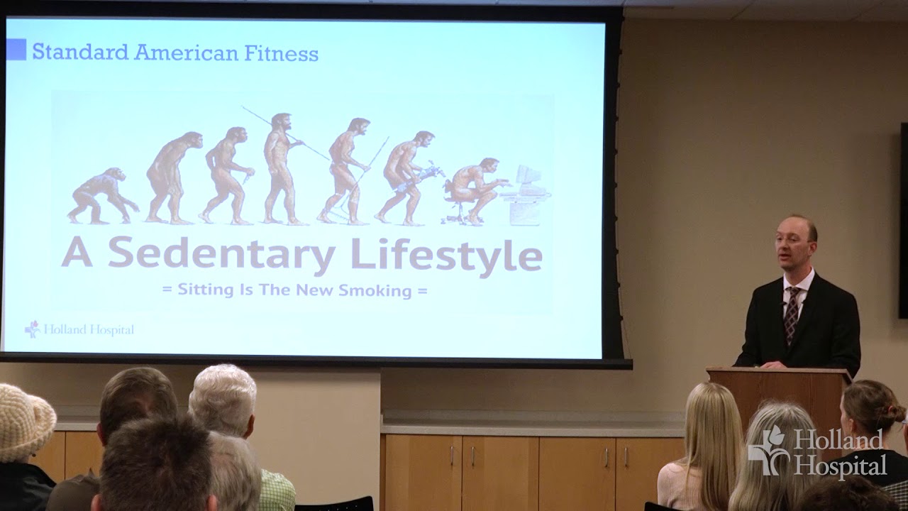 Lifestyle Medicine: Live Your Healthiest
