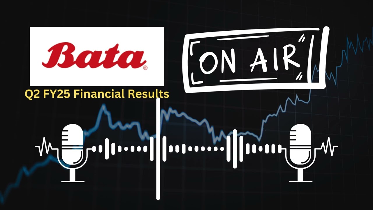 Bata India Ltd Q2 FY25 Financial Results: Key Insights & Analysis