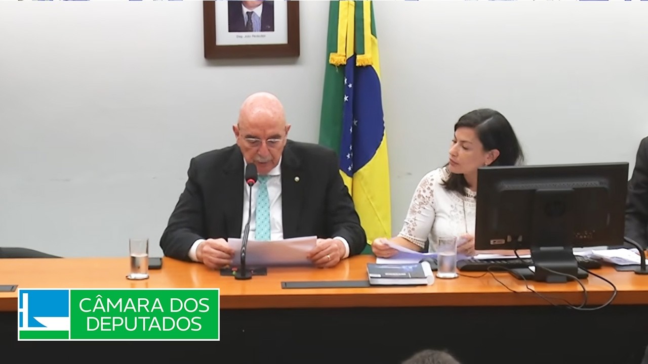 Segurança Pública - Instalação e eleição de presidente e vice-presidentes - 03/02/2026