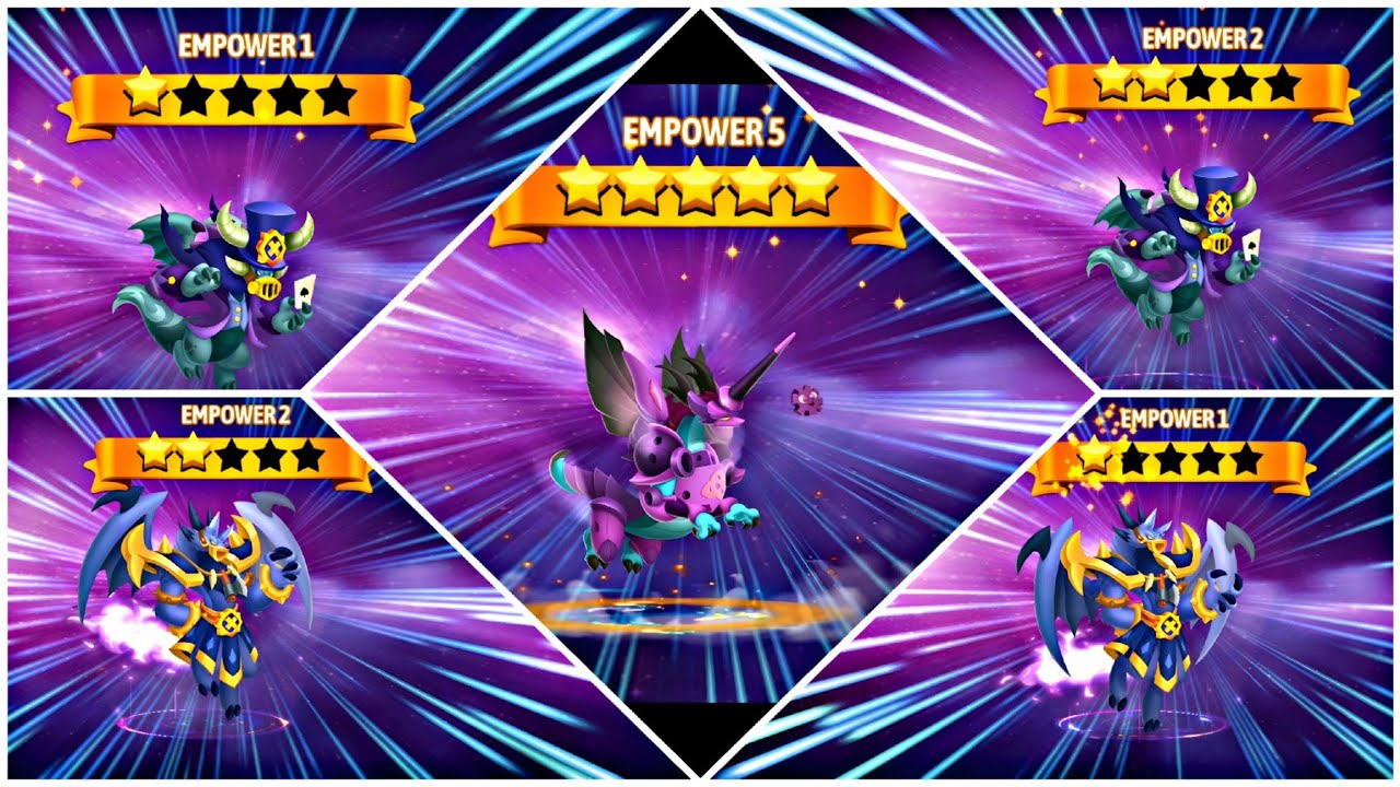 ADA EVENT INI? LANGSUNG GAS SPAM EMPOWER! CEPATKAN BAYARRRR! DRAGON CITY INDONESIA