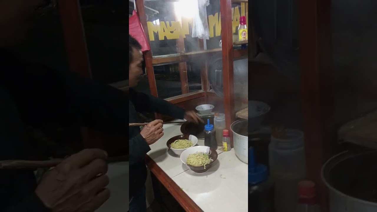 mie ayam tangerang #Shorts#teluknaga #rawajambe