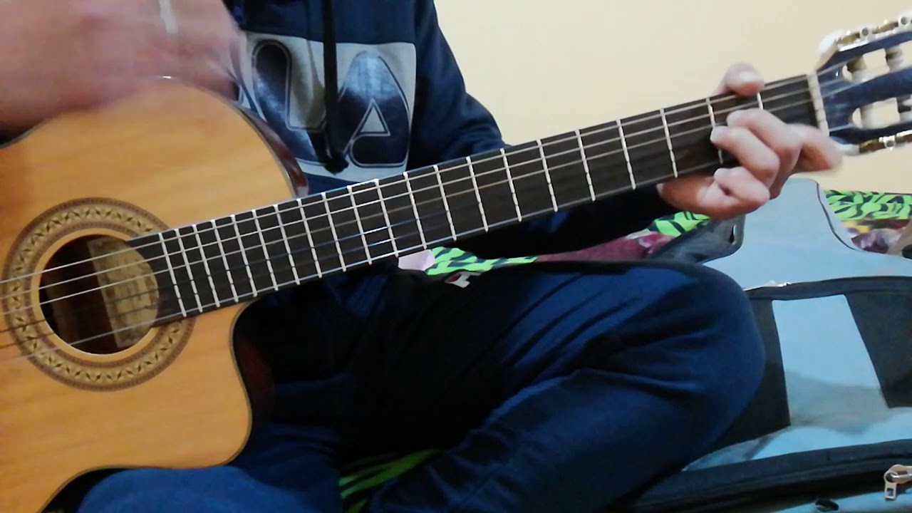 Por Que Te Vas - Jeanette - Tutorial Guitarra