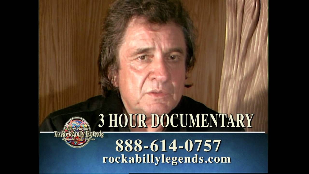Promo for The Rockabilly Legends Documentary
