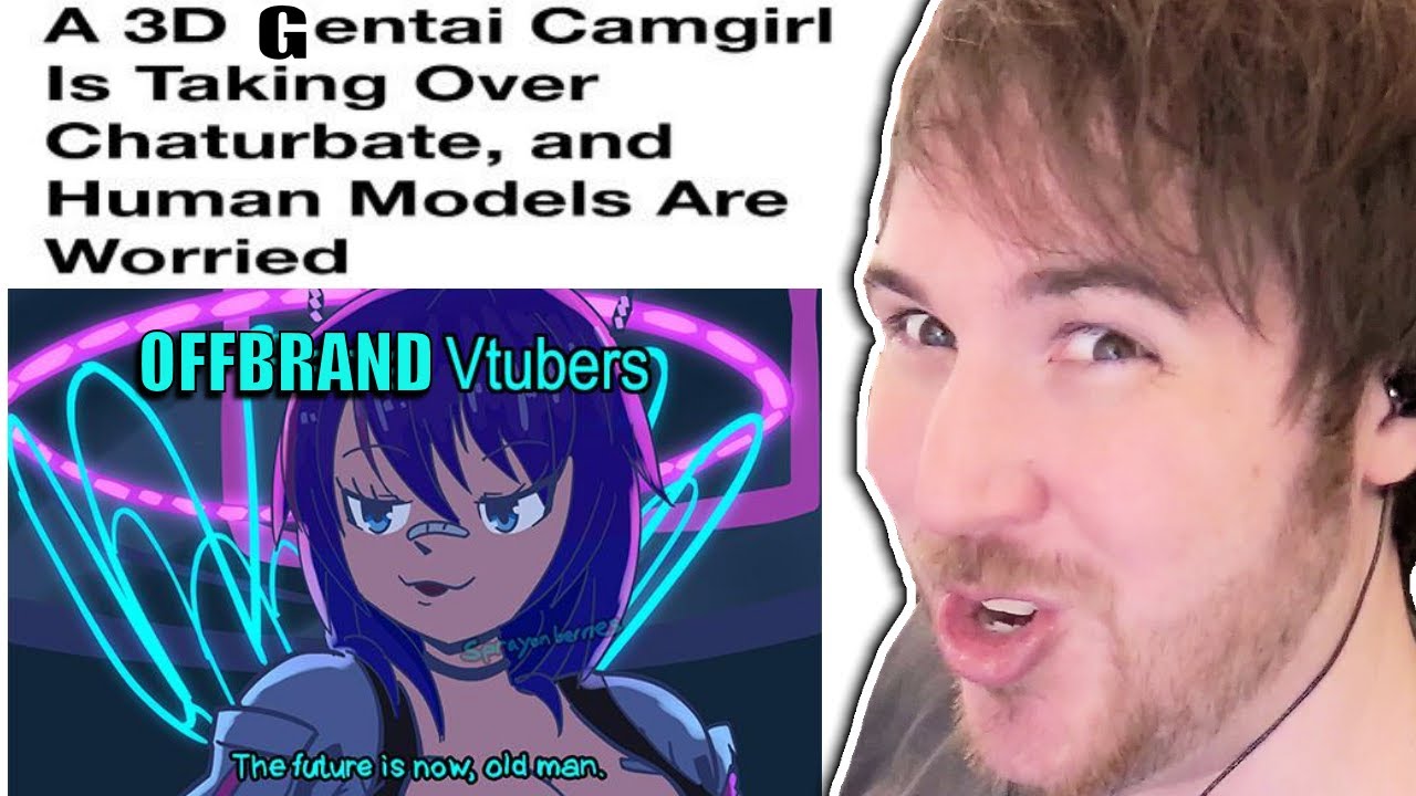 𝘏𝘌𝘕𝘛𝘈𝘐 MEMES (AI Taking Over The Offbrand Industry Edition)