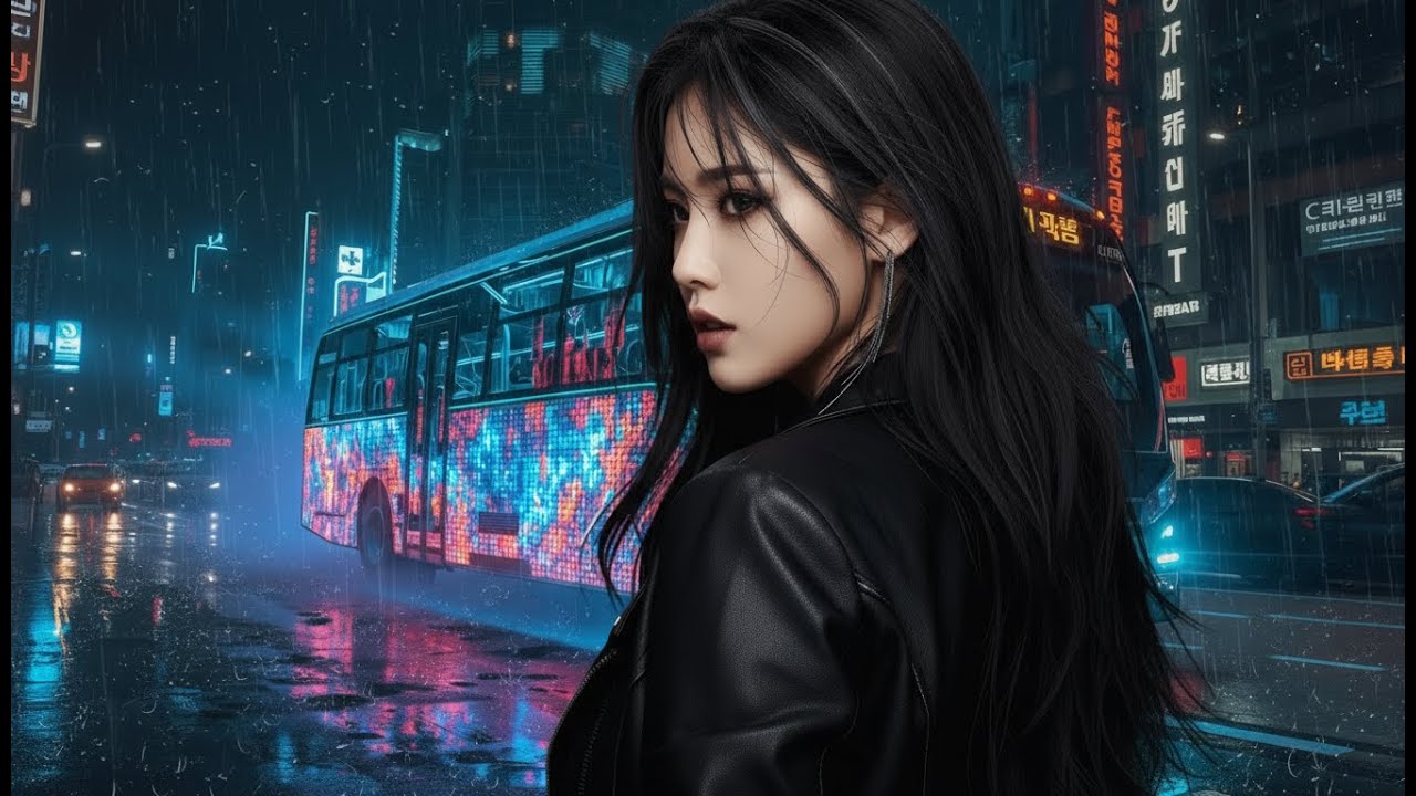 Crash into You | K-Pop x EDM Fusion | (Original Song/Music Video) #housepop #kpop