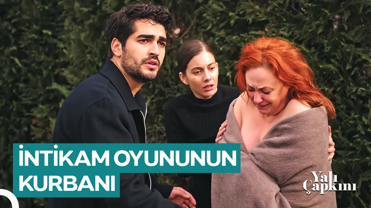 Yalı Günlükleri #94: Korhanlara Bunu Yapanın Yanına Kalır Mı Sandınız? | Yalı Çapkını