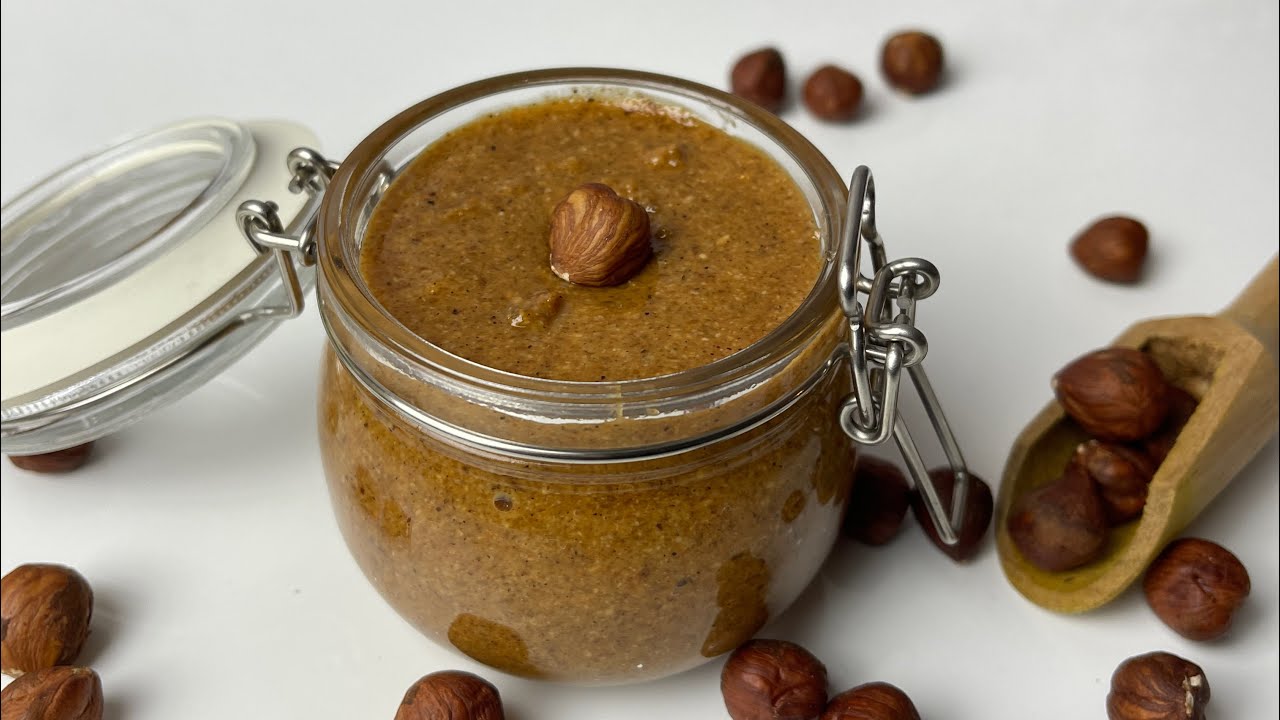 Praliné noisette  براليني نوازات