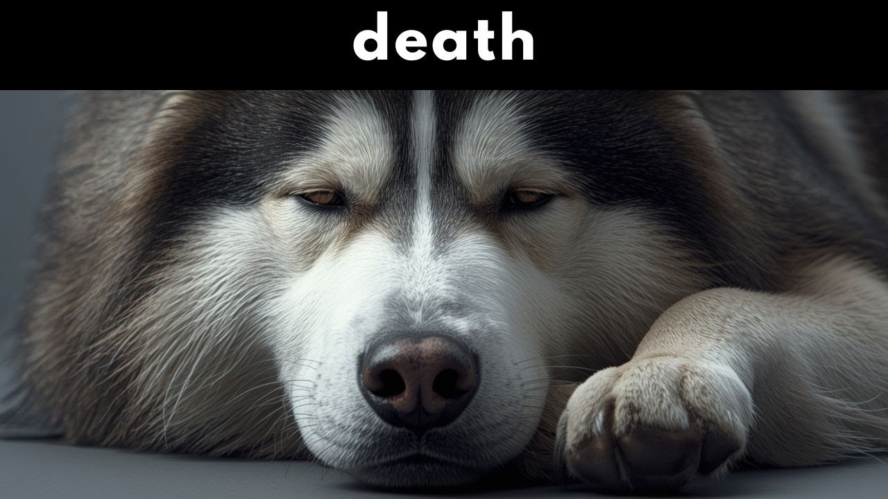 Alaskan Malamute   Common Causes of Death