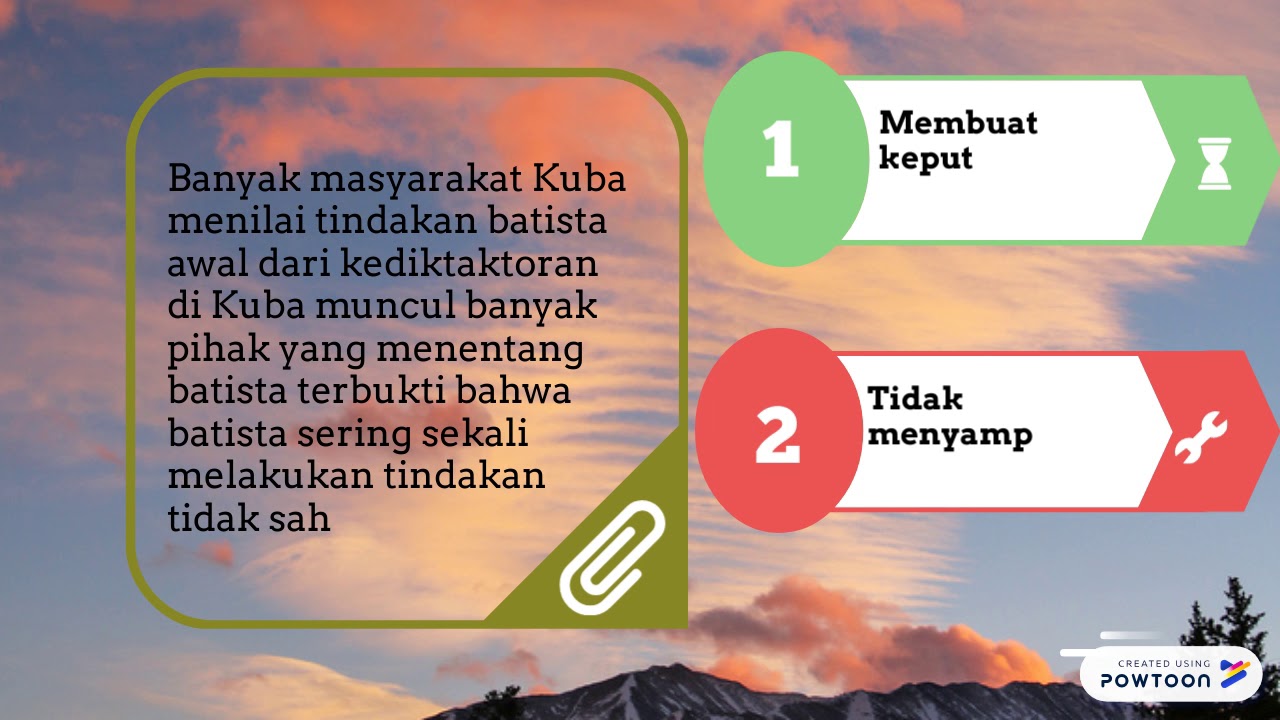 KONFLIK TELUK BABI | SEJARAH PEMINATAN