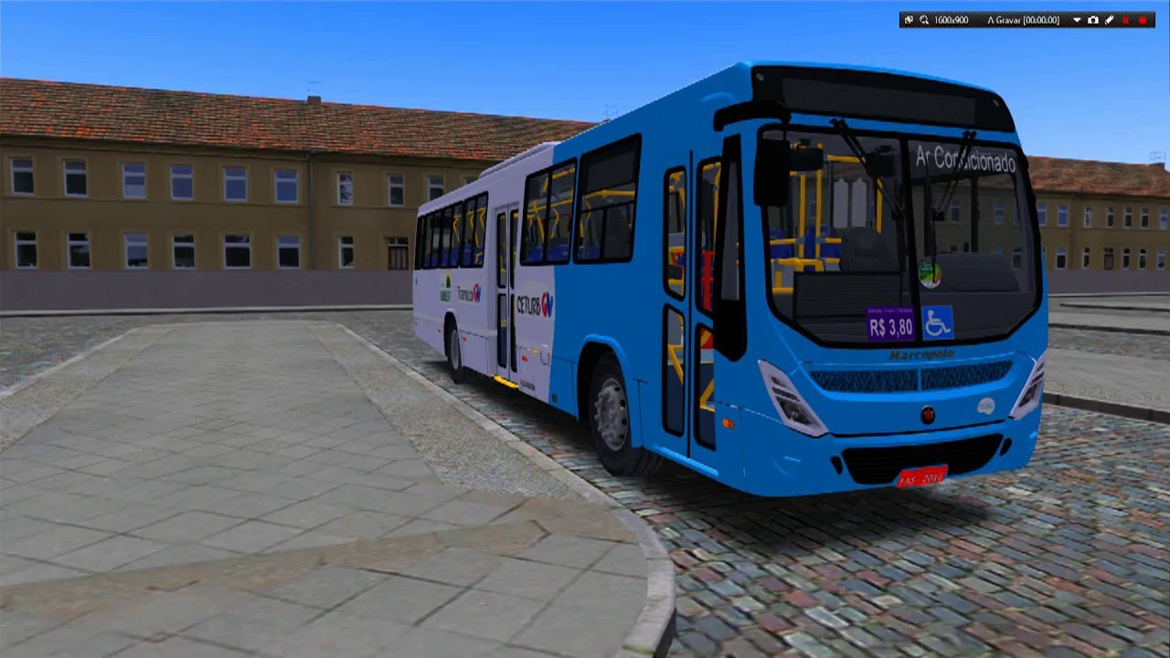 [OMSI 2] Linha 721 - Mapa ( Sistema Transcol Atual ) W.I.P By Dimbuss + G27 #OMSI2 #OMSI