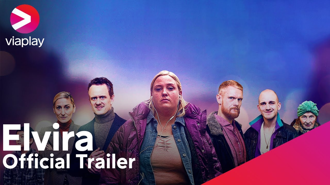 Elvira | Official Trailer | A Viaplay Original