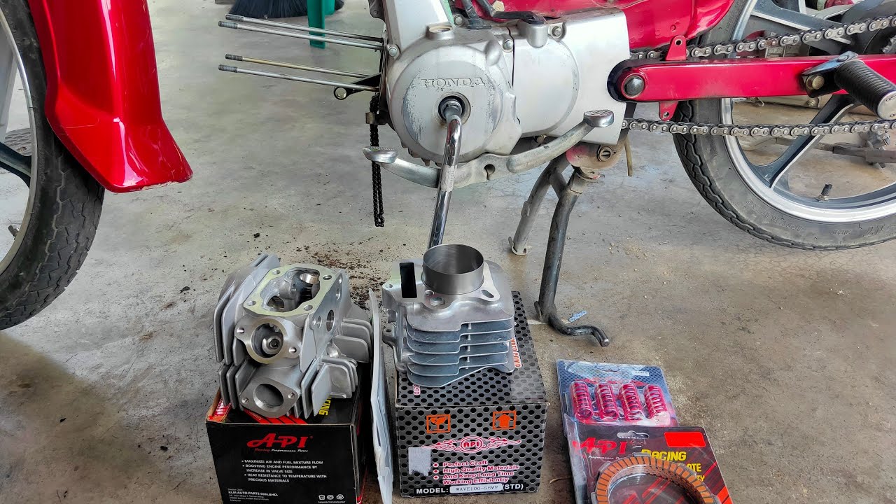ex5 upgrade block 56mm head 23/26