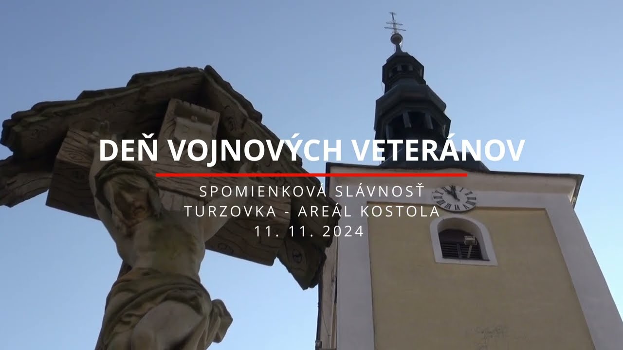 DEŇ VOJNOVÝCH VETERÁNOV