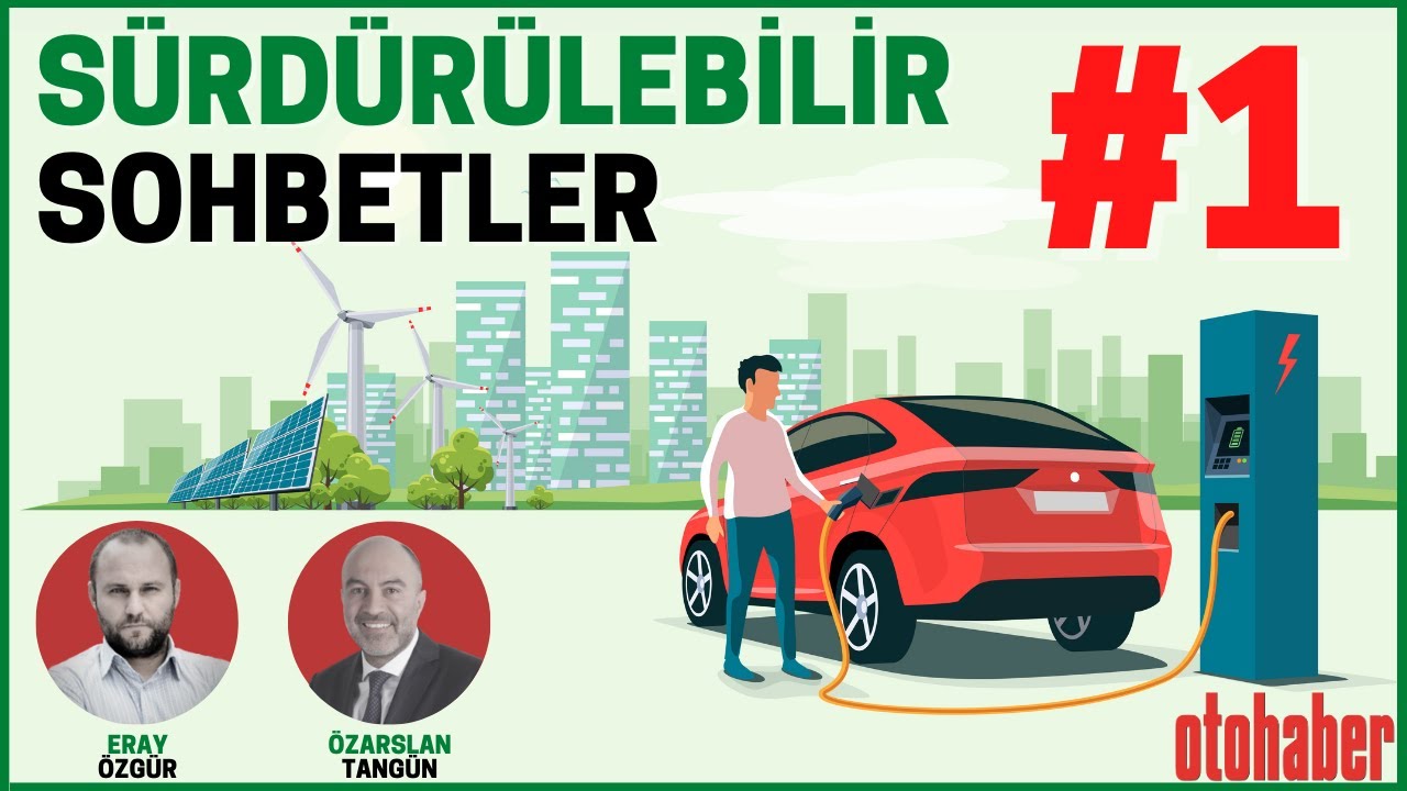 Sürdürülebilir Sohbetler | Özarslan Tangün