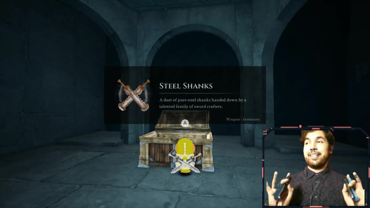 Blue Fire Temple Gardens Hidden Loot