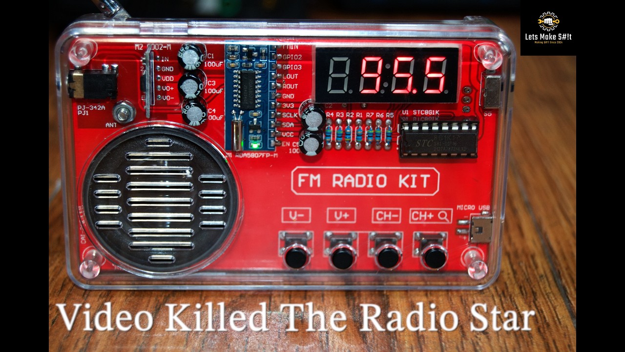 Video Killed The Radio Star